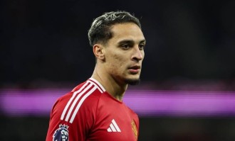 罗总监在行动！先签葡萄牙金童，再报价安东尼，曼联要价6000万欧元