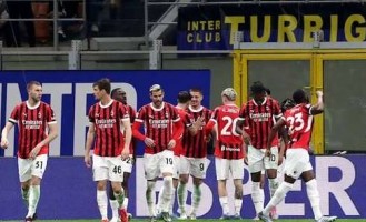 AC米兰离队射手接近重返西甲