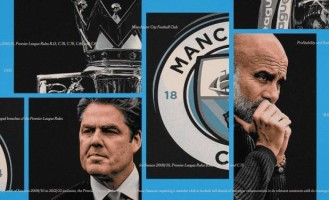 几家英超球队不满曼城财务违规案进度，若无罪英超CEO可能得辞职