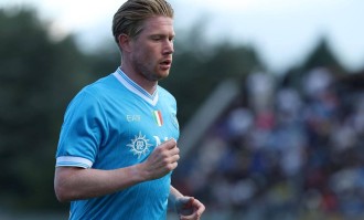 1-2大冷，意甲冠军不敌法甲弱旅，6分钟丢2球+德布劳内中柱酿悲剧