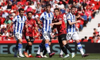 周六040西甲：皇家社会VS毕尔巴鄂竞技，比赛前瞻！