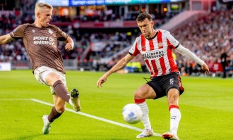 2-0大冷门，荷甲第16完胜荷甲第2，欧冠前冠军3连胜遭终结