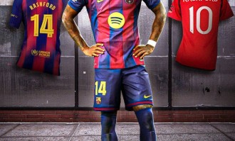 曝巴萨同意买断，拉什福德愿助逼宫曼联！暗讽红魔没雄心待不下去