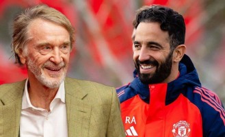 做个爷们！阿莫林要求曼联球员像自己一样冲动，曝拉爵给他发表情包