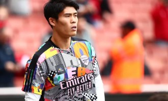 罗马诺：富安健洋将与阿森纳终止合同，立即离开球队