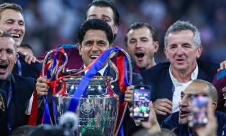 巴黎首夺欧冠创历史！路易斯·恩里克率队登顶，2025-26赛季欧冠资格赛火热开启