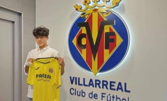 福建15岁刘凯源，与西甲球队签约！