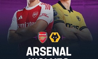 阿森纳VS狼：都盼着狼队获首胜，但拿枪手开刀未免难度还是太大了