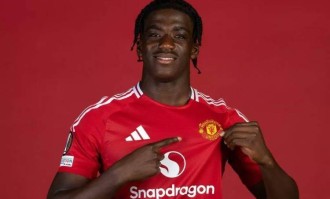 曼晚：17岁库孔基将与曼联签订职业合同，外界将他与格瓦比较