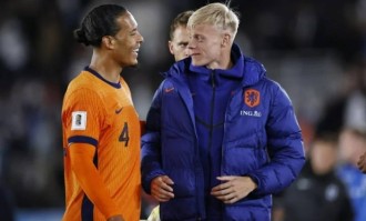 标价5000万！荷媒：海鸥中卫范赫克拒绝续约！他想转会至顶级球队