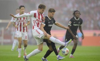 4-1，19岁德国新星马拉发威：率队大胜弗赖堡，2连胜升至德甲第3