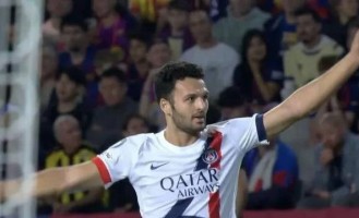 巴黎圣日耳曼的拉莫斯：单赛季五冠王的关键支柱