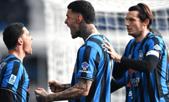 4人进球！意甲惨案诞生，帕拉迪诺笑了，逼近尤文图斯