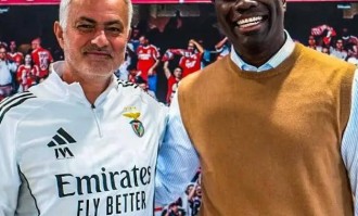 穆里尼奥将迎来两场决定性较量，狂人依然自信满满，本赛季冠军希望巨大