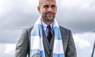 巴黎诚邀瓜迪奥拉，法甲迎新帅！