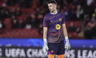 巴萨对阵埃尔切预期进球6.3粒，创造西甲近4个赛季纪录