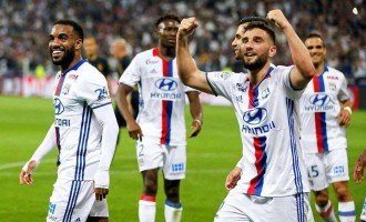 周日015：法甲 里昂VS勒阿弗尔，比分推荐