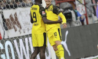 铜墙铁壁，罗马前五轮意甲仅丢一球，为队史第4次做到