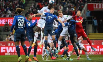 周日029 德甲 圣保利VS霍芬海姆，比分预测