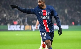 登贝莱索要高薪引发争议！法甲金球得主自我定位不当