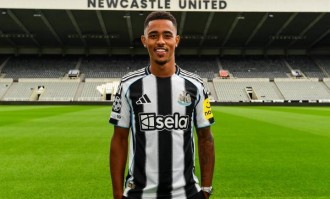 雅各布-拉姆塞：转会纽卡对我意义重大，埃迪-豪很擅长培养球员