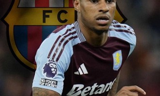 拉什福德加盟巴萨，助力球队登上西甲巅峰？