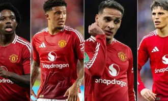 曼联4人被逐出一队更衣室！桑乔渴望完成转会，愿降薪一半回多特