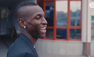 早报：京多安再别曼城