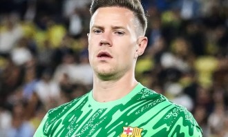 转会1+1：曼城有意追巴萨失位守护神 红军死敌将3500万签西甲前锋