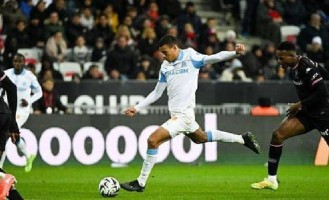 5-1大胜进2球！格林伍德法甲13轮10球领跑，摆脱曼联重获新生