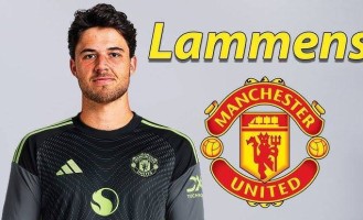 迅速拿下！绿帽哥：曼联即将签下23岁门将拉门斯，转会费1700万镑