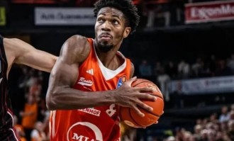 先下手为强！浙江男篮官宣签约德甲得分王兰道夫