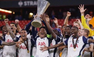 孙兴慜结束10年热刺生涯，转投沙特联赛淘金