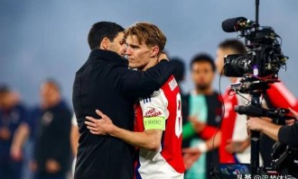 随着阿森纳1-3出局,全场诞生5个不可思议+2个不争事实,还揪出最差