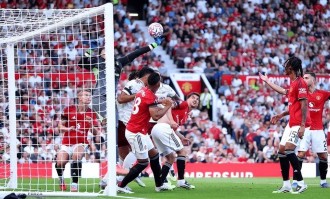 英超首轮曼联输球后如何改进，阿森纳争议进球赢球，第二轮需正名