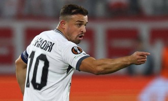 欧联杯：1-2，33岁利物浦旧将沙奇里哑火，率队不敌德甲第7