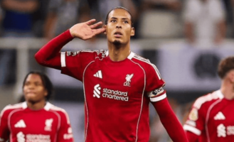 利物浦并不着急买伊萨克，范迪克接班人才是首选