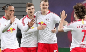 德甲焦点战：莱比锡红牛VS法兰克福 赛前全方位分析及比分预测