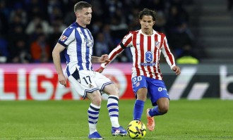 1-1，24岁日本球星闪耀西甲：精确制导，助第17逼平第4+3场不败