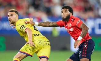 2-1，22岁皇马旧将发威：率西甲第13逆转西甲第8，终结3轮不胜