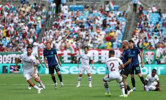 0-5！0-2！国米2场大赛梦游5线0冠队长放狠话：不想踢就走