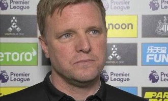 三叉戟重塑纽卡斯尔的希望：昔日曼联小将伊兰加成为埃迪-豪的得力助手