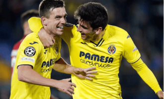 欧冠生死局：比利亚雷主场死磕哥本哈根，传控与防反的终极对决