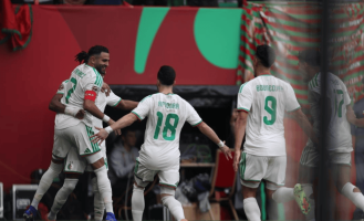 3-0横扫！非洲豪强开门红，曼城旧将踢疯了：轰入2球