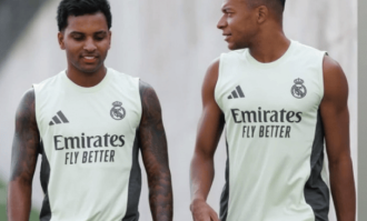 皇马巨星一则官宣！令姆巴佩喜笑颜开！主动臣服，不争地位了