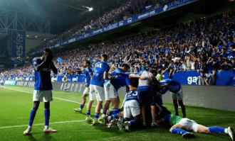 西甲 皇家奥维耶多VS赫罗纳 比分预测前瞻