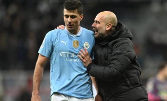 曝皇马愿1亿欧签罗德里，曼城中场双核解体，瓜迪奥拉能同意吗