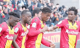 法甲 朗斯vs马赛！