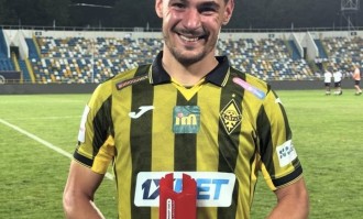 如今踢欧冠！凯拉特前锋：2年前从葡乙降级，薪水太低得再找工作