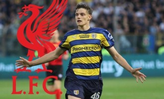 德天空：利物浦与莱奥尼达全面协议，与帕尔马的谈判正在推进